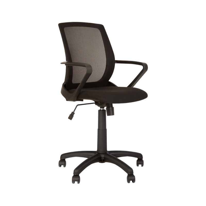 Крісло офісне NOWY STYL (Fly GTP Black OH/5 C-11)